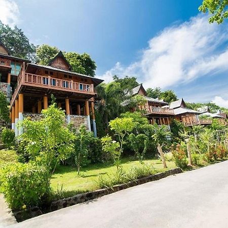 Phi Phi The Beach Resort Ngoại thất bức ảnh