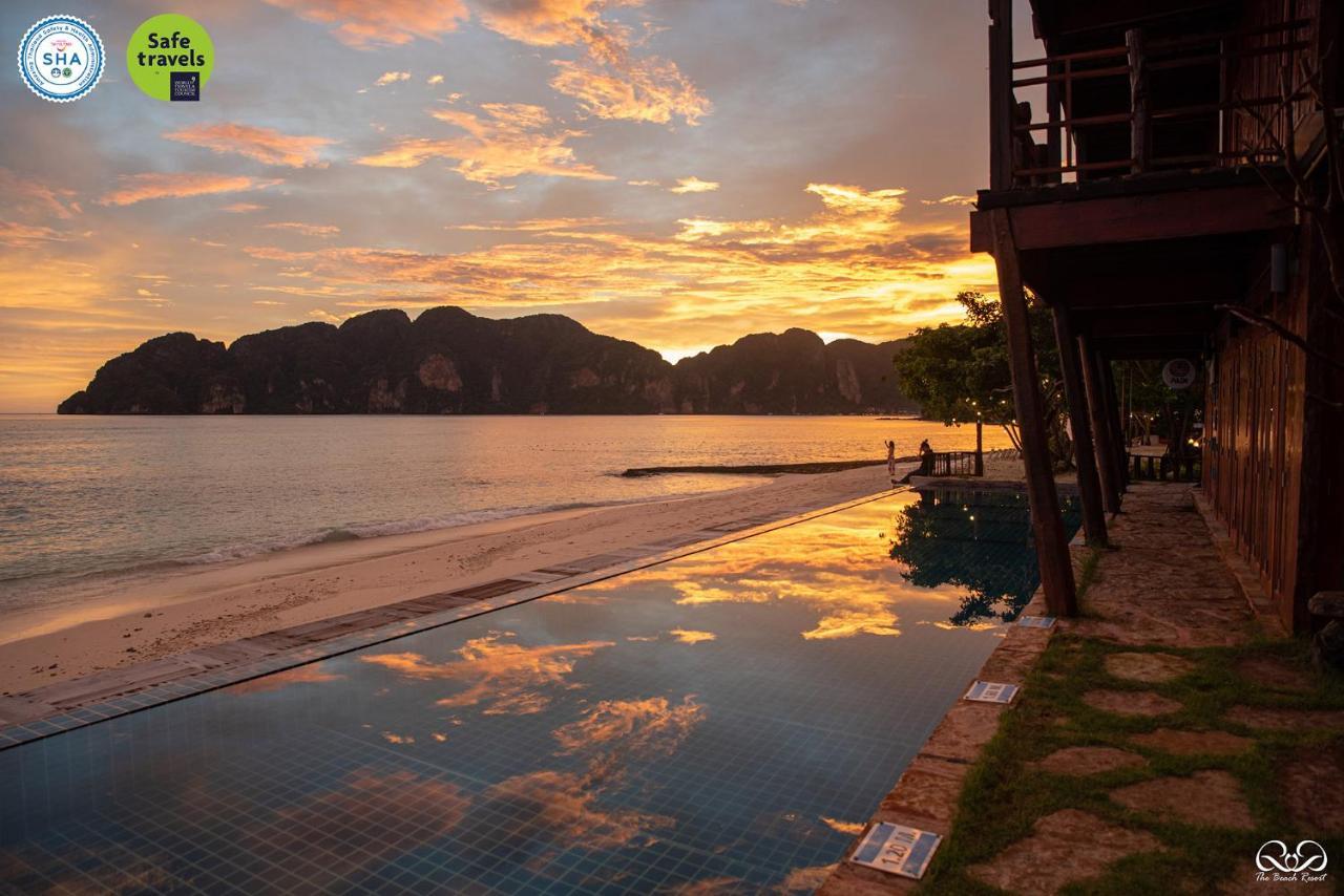 Phi Phi The Beach Resort Ngoại thất bức ảnh