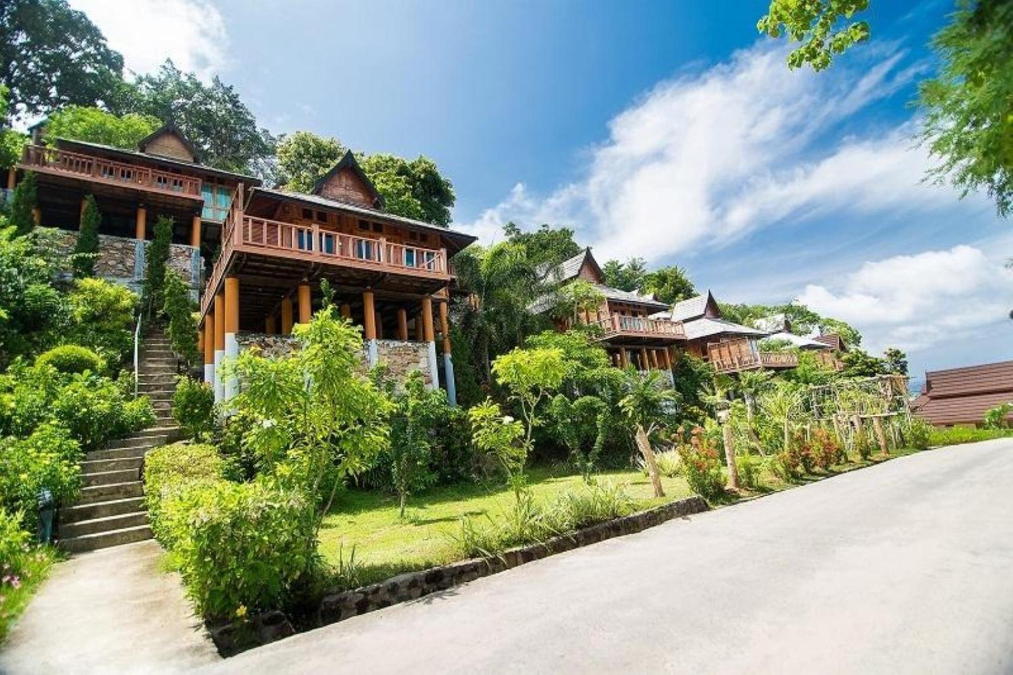 Phi Phi The Beach Resort Ngoại thất bức ảnh