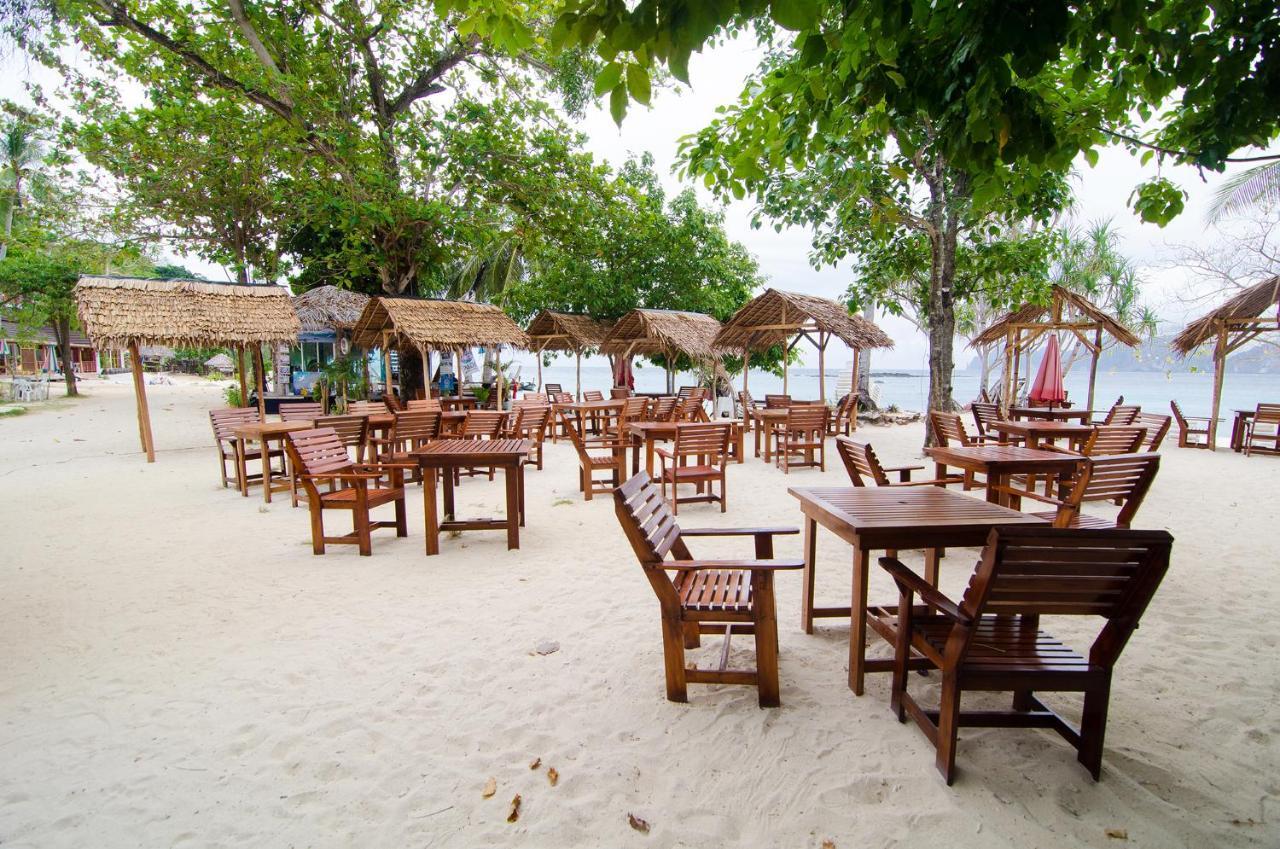 Phi Phi The Beach Resort Ngoại thất bức ảnh