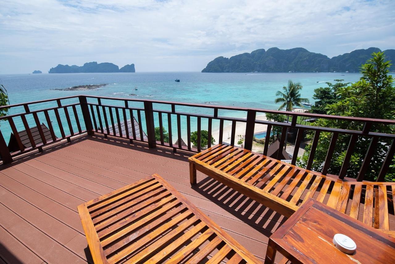 Phi Phi The Beach Resort Ngoại thất bức ảnh