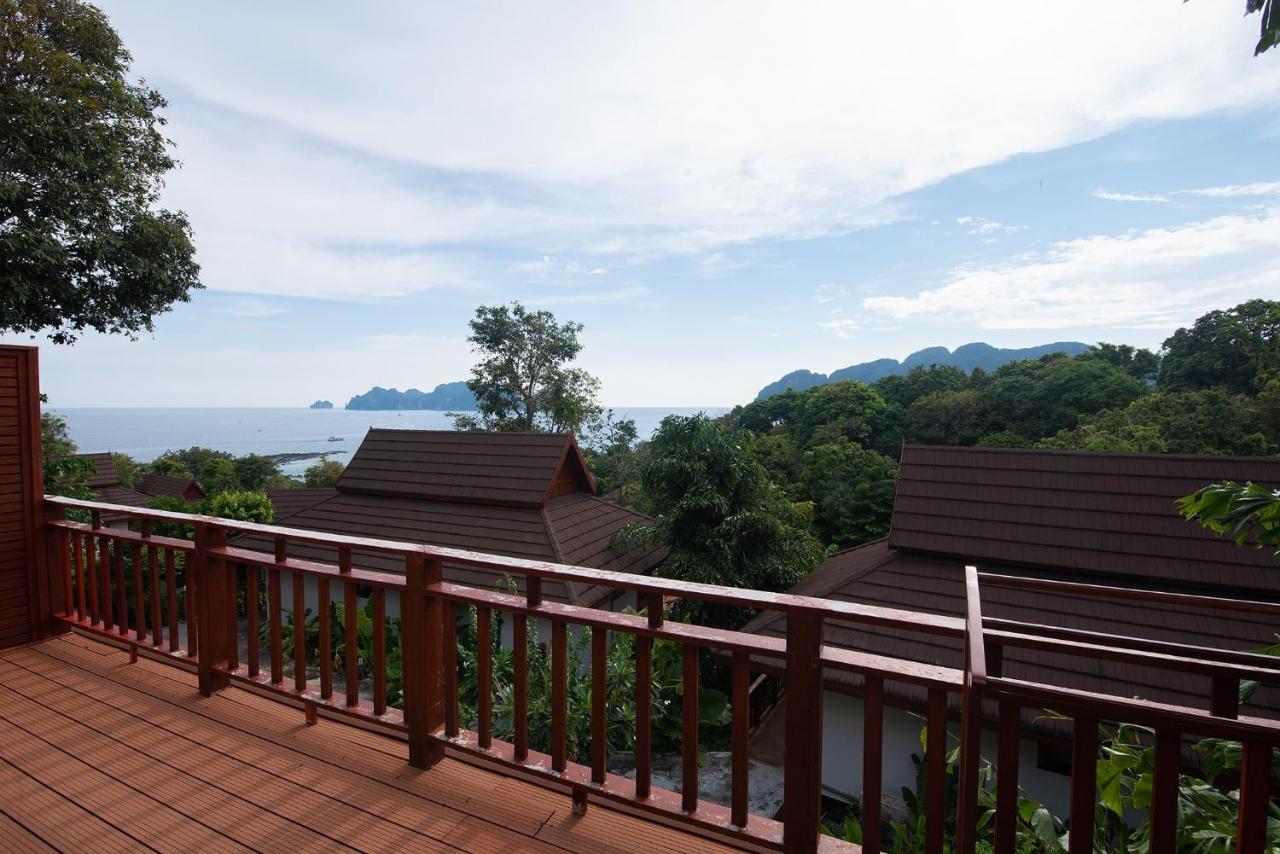 Phi Phi The Beach Resort Ngoại thất bức ảnh