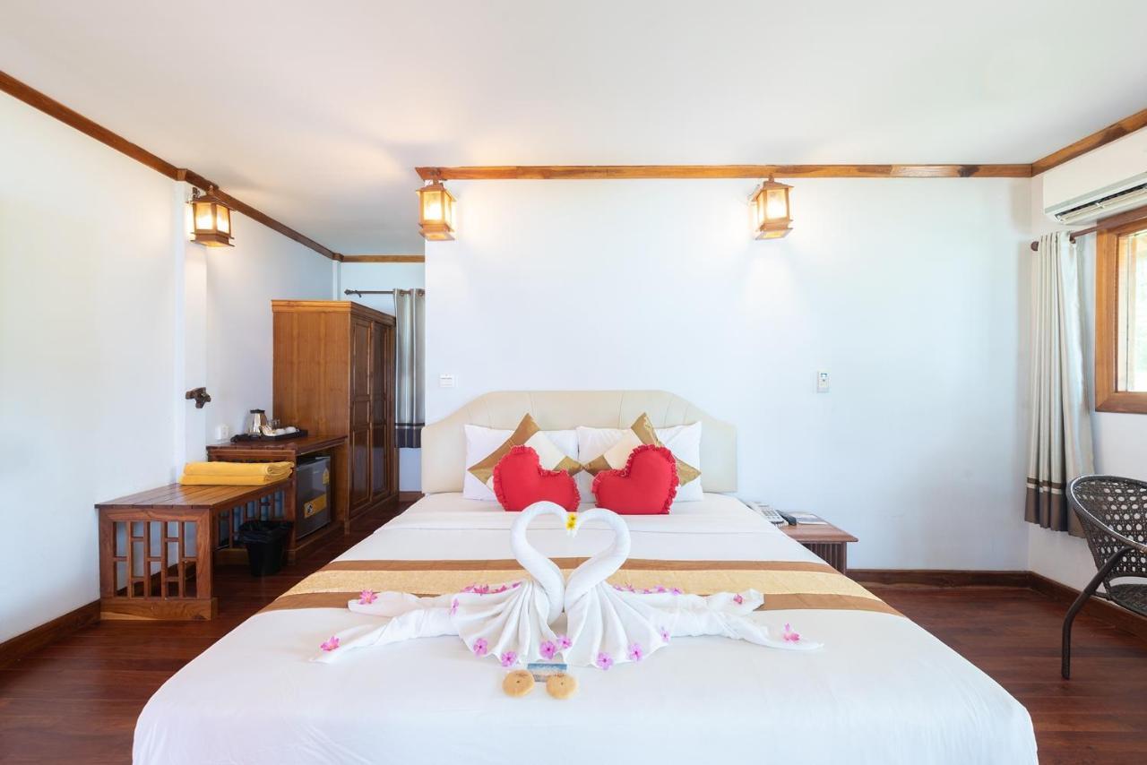 Phi Phi The Beach Resort Ngoại thất bức ảnh