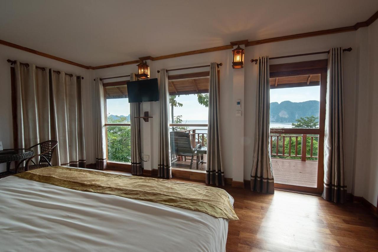 Phi Phi The Beach Resort Ngoại thất bức ảnh