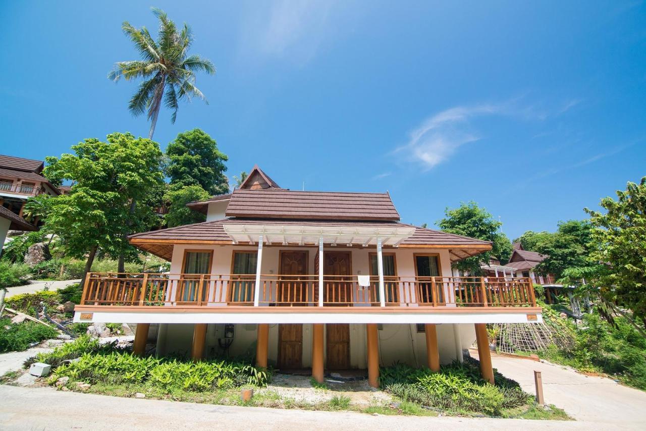 Phi Phi The Beach Resort Ngoại thất bức ảnh