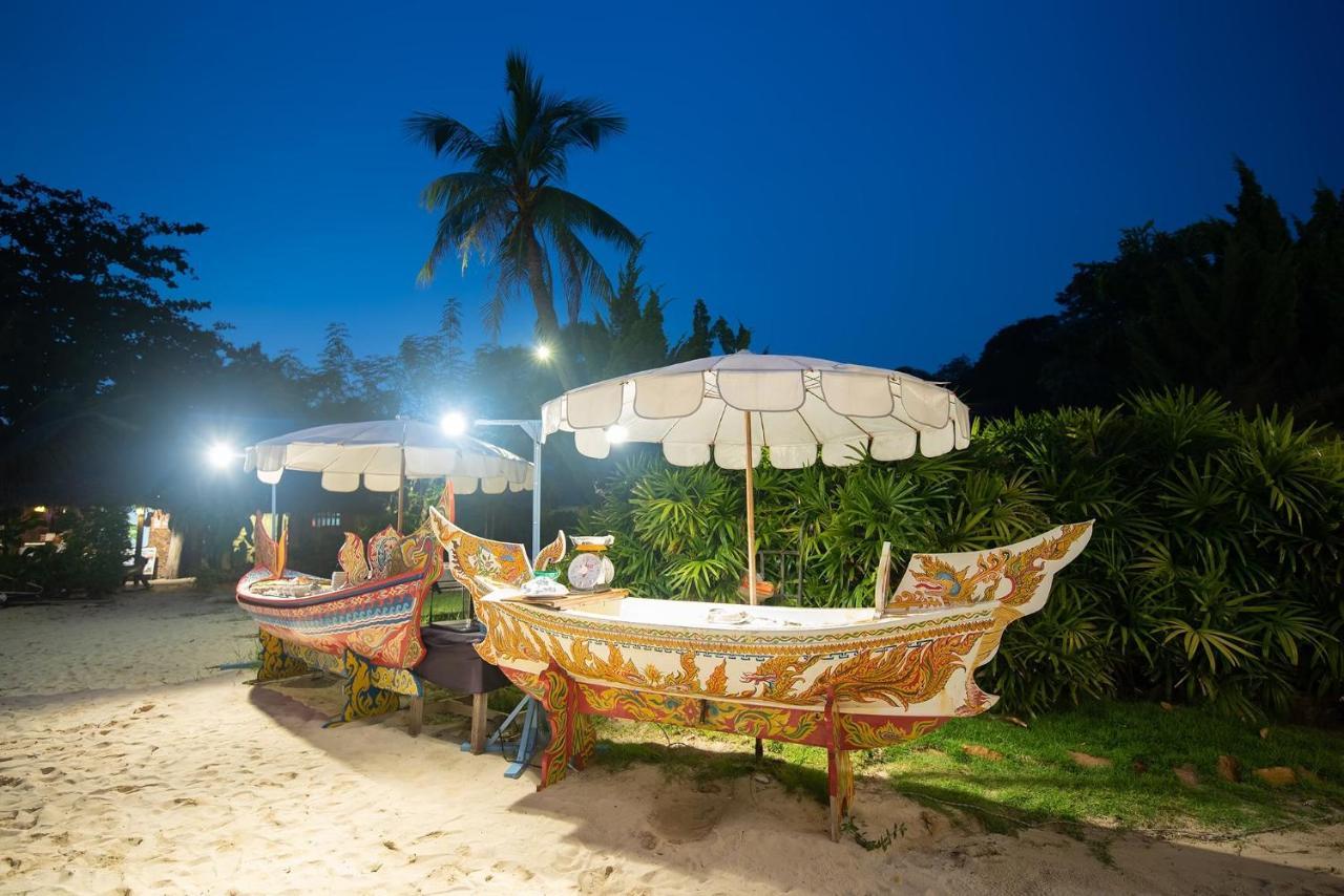 Phi Phi The Beach Resort Ngoại thất bức ảnh